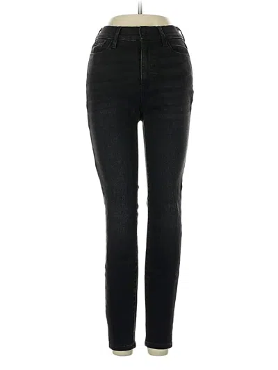 Pre-owned Pacsun Jeggings In Black