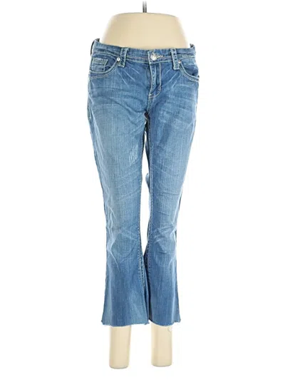 Pre-owned Seven7 Jeans In Blue