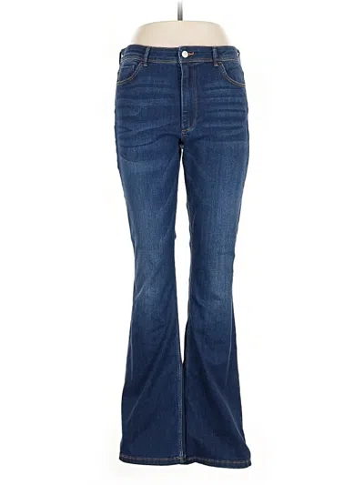 Pre-owned &denim By H&m Jeans In Blue