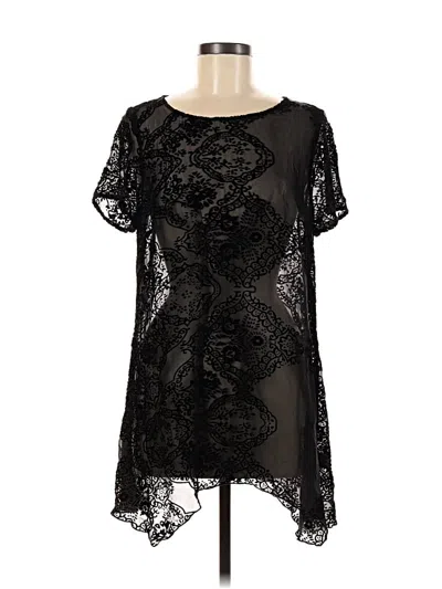Pre-owned Dreamers Cocktail Dress In Black