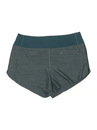 Pre-owned Athleta Athletic Shorts In Blue