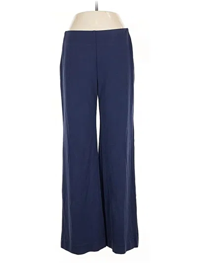 Pre-owned Chico's Dress Pants In Blue