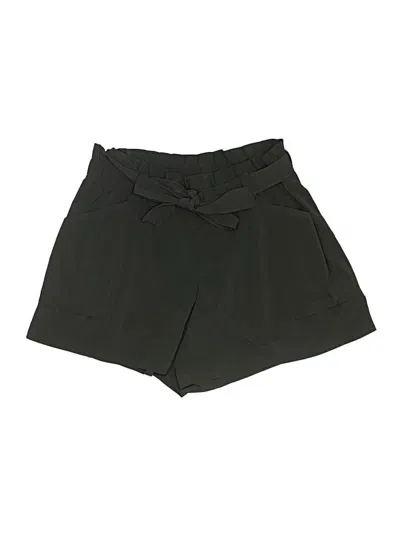 Pre-owned Athleta Shorts In Green