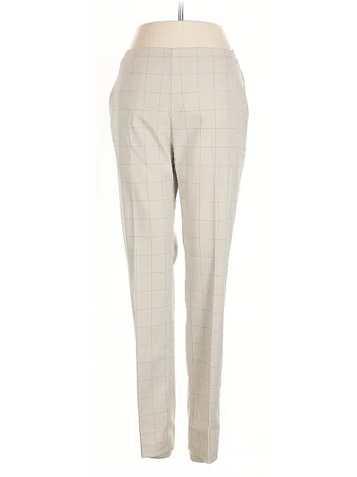 Pre-owned Uniqlo Dress Pants In Brown