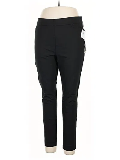 Nydj Active Pants In Black