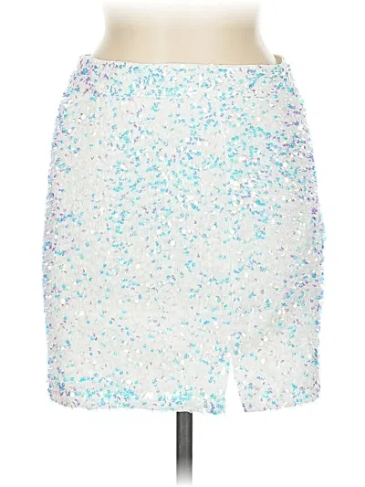Nasty Gal Inc. Casual Skirt In White