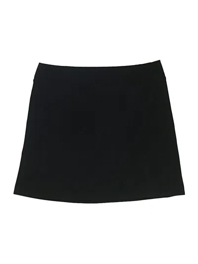 Pre-owned Adidas Originals Active Skort In Black