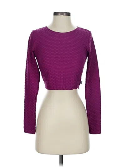 Born Primitive Long Sleeve T-shirt In Purple