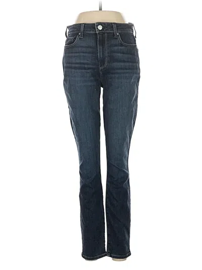 Pre-owned Paige Jeans In Blue
