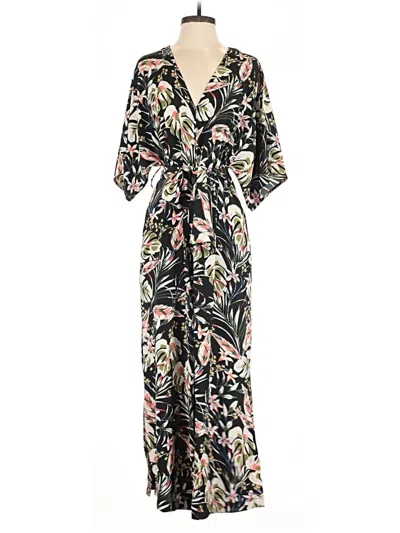 Pre-owned Umgee Jumpsuit In Black