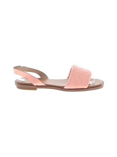 Pre-owned Aldo Sandals In Pink