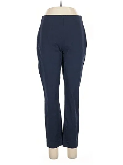 Pre-owned Everlane Active Pants In Blue