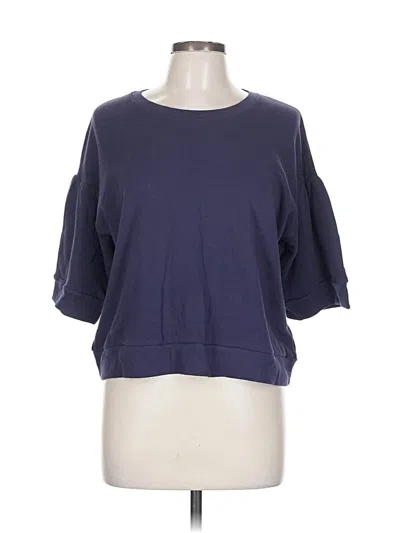 Pre-owned Goldie Sweatshirt In Blue