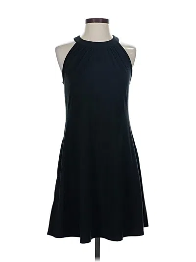 Pre-owned Soybu Casual Dress In Black