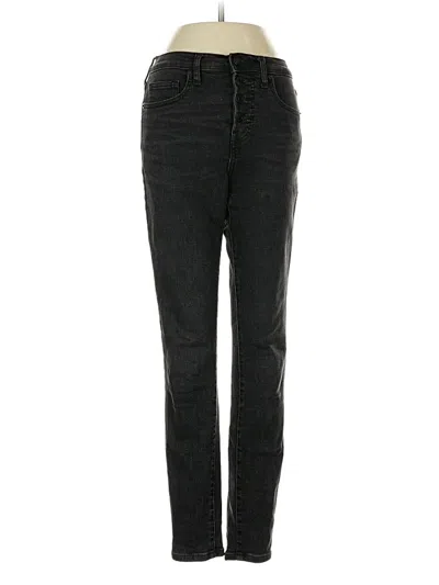 Pre-owned Everlane Jeans In Black