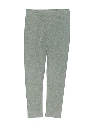 Pre-owned Crewcuts Kids' Sweatpants In Gray
