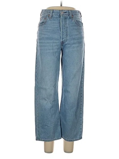 Pre-owned Levi's Jeans In Blue