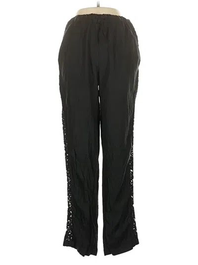 Pre-owned Sea New York Track Pants In Black