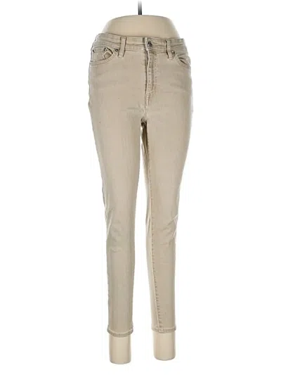 Pre-owned Polo Ralph Lauren Jeans In Brown