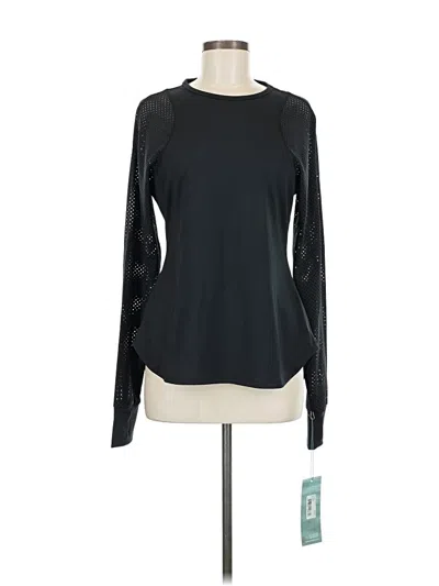 Carve Designs Long Sleeve T-shirt In Black