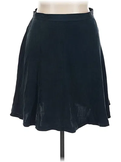 Pre-owned Jones New York Casual Skirt In Black