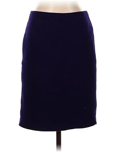 Pre-owned Fire Los Angeles Formal Skirt In Purple