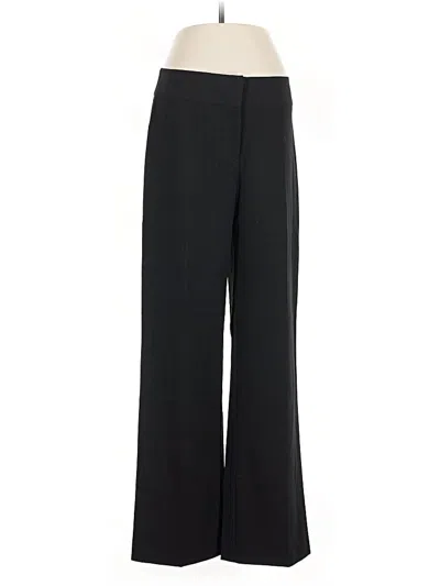 Pre-owned Chico's Dress Pants In Black