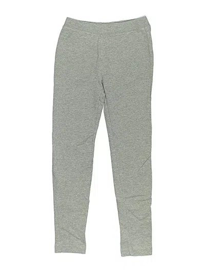 Pre-owned Crewcuts Kids' Sweatpants In Gray