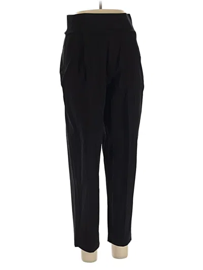 Pre-owned Cabi Dress Pants In Black