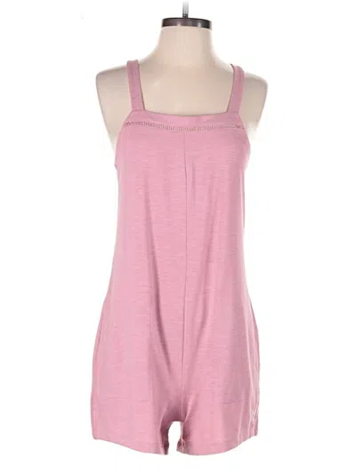Pre-owned Victoria's Secret Romper In Pink