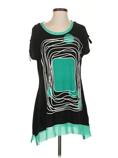 Pre-owned Patrizia Luca Casual Dress In Blue