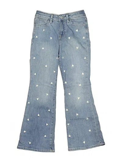 Pre-owned Gap Kids' Jeans In Blue