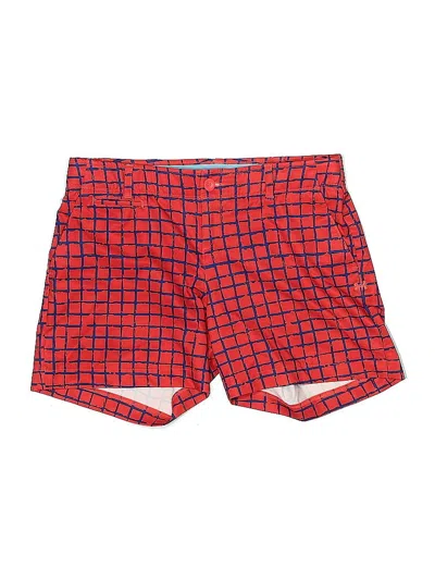 Pre-owned Under Armour Board Shorts In Red