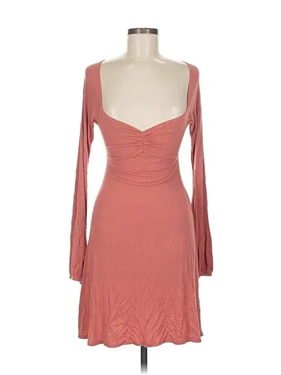 Pre-owned Billabong Cocktail Dress In Pink
