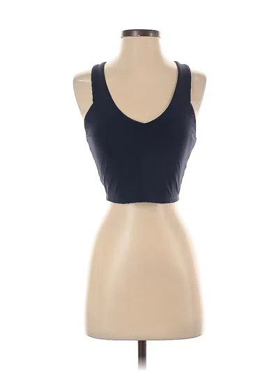 Pre-owned P.e Nation Sports Bra In Black