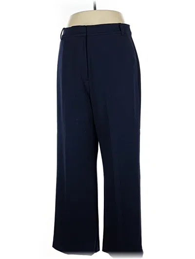Pre-owned Favorite Daughter Dress Pants In Blue