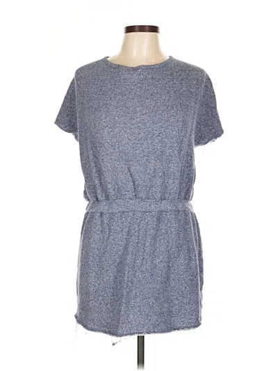 Pre-owned Victoria's Secret Casual Dress In Gray