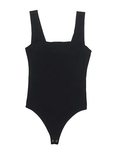 Pre-owned Abercrombie & Fitch Bodysuit In Black