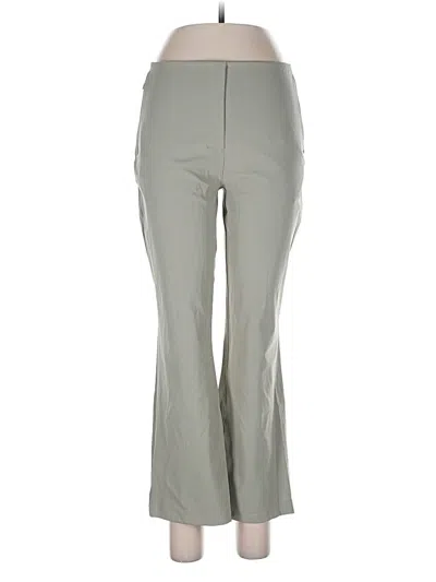 Pre-owned Lululemon Athletica Dress Pants In Gray