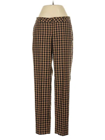 Pre-owned Scotch & Soda Casual Pants In Brown