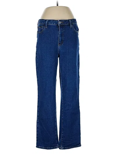 Pre-owned Judy Blue Jeans In Blue