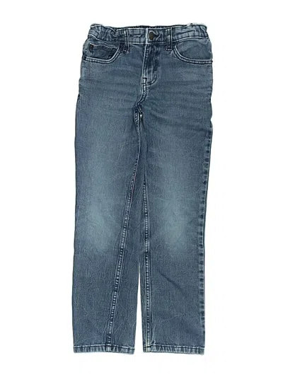 Pre-owned Cat & Jack Kids' Jeans In Blue
