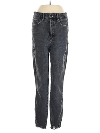 Pre-owned Good American Jeans In Blue