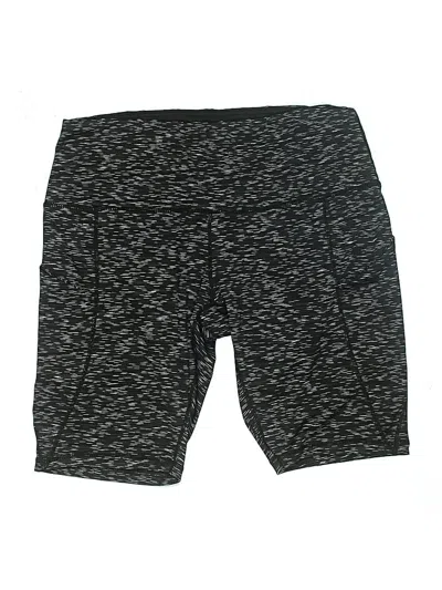 Pre-owned Ododos Athletic Shorts In Gray