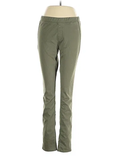 Pre-owned Uniqlo Casual Pants In Green