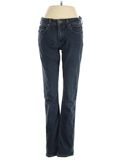 Pre-owned Paige Jeans In Blue