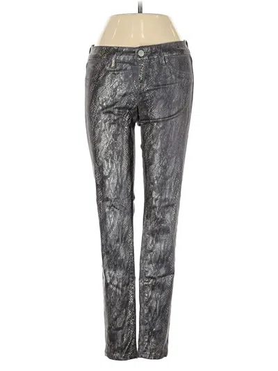 Pre-owned J Brand Casual Pants In Gray