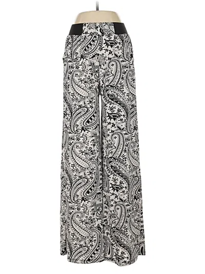 Pre-owned Unbranded Casual Pants In Black