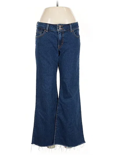 Pre-owned Levi's Jeans In Blue