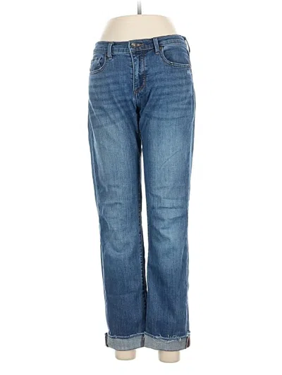 Pre-owned Banana Republic Jeans In Blue